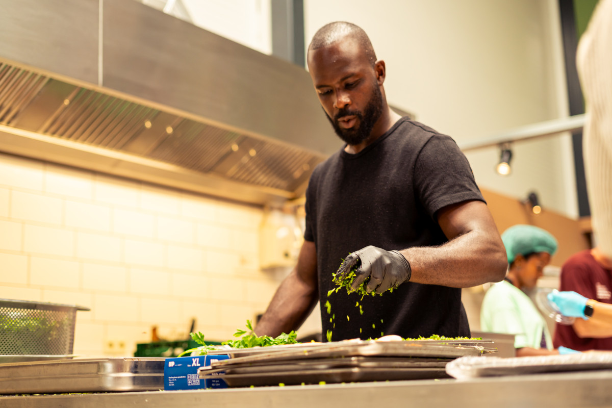 Proxy Kitchen: Gekookte Geschiedenis – a storytelling dinner by KIP Republic and Imagine IC